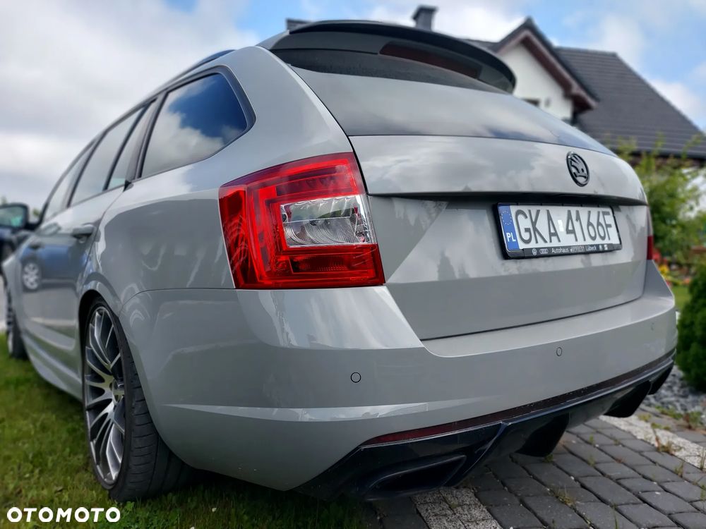 Skoda Octavia 2.0 TDI RS EU6 - 3