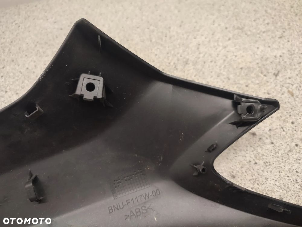 Owiewka, osłona, bok, boczek, wypełnienie Yamaha R125 R 125 YZF-R125 - 16
