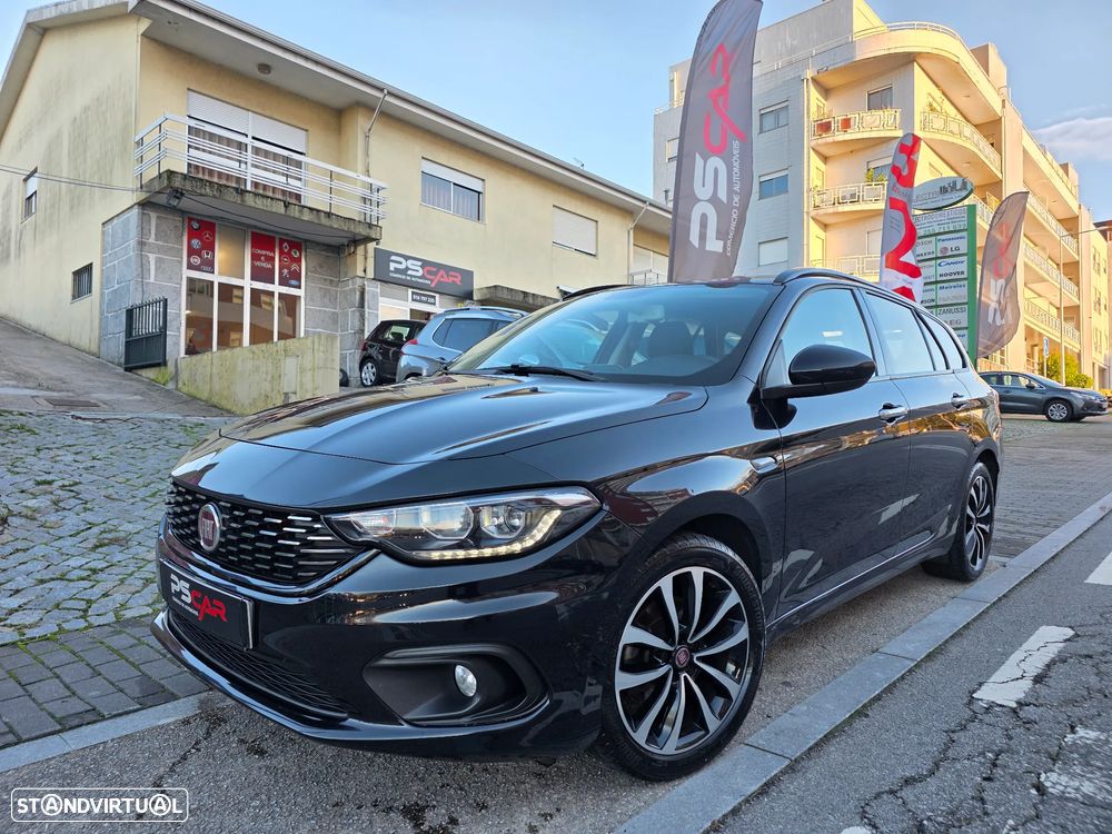 Fiat Tipo Station Wagon 1.3 M-Jet Lounge Tech - 1