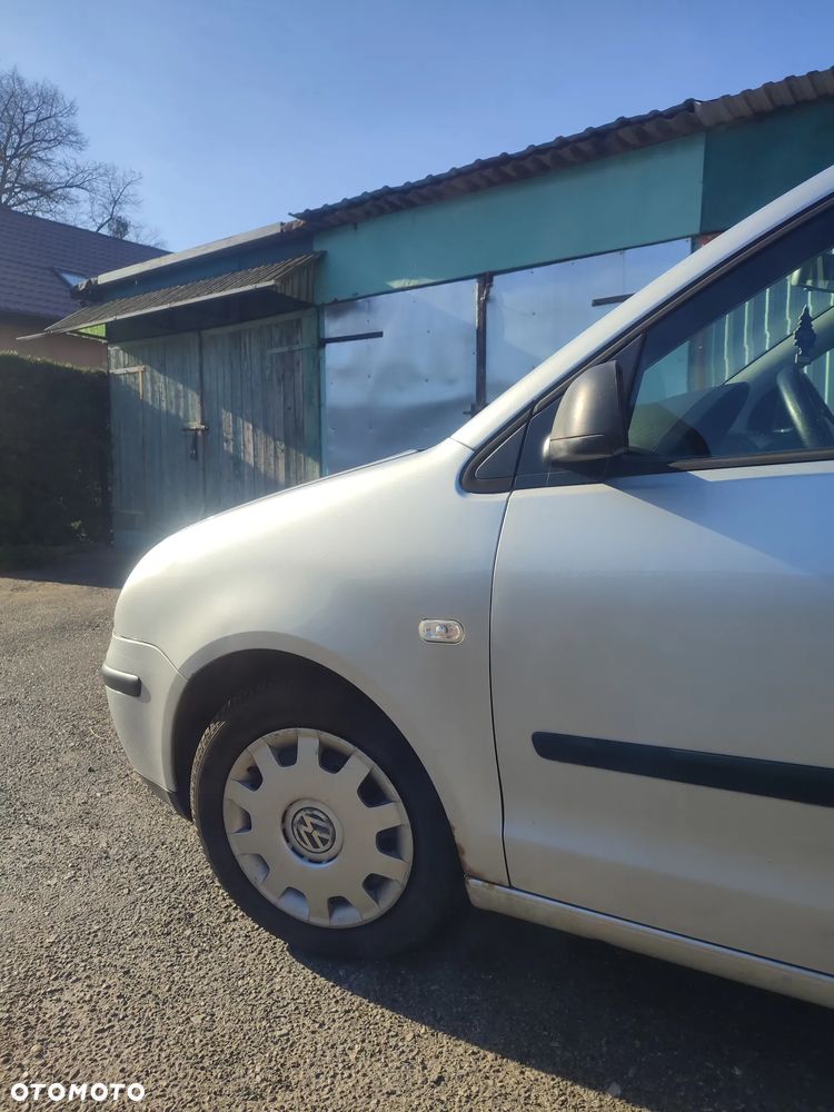 Volkswagen Polo 1.2 12V Comfortline - 8