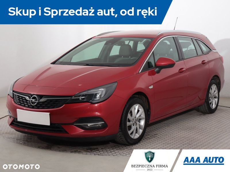 Opel Astra - 2