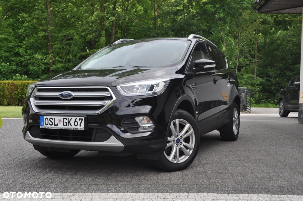 Ford Kuga 2.0 TDCi 4x2 Titanium - 6