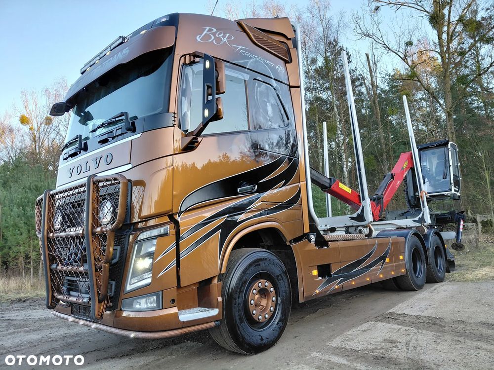 Volvo FH750 - 15