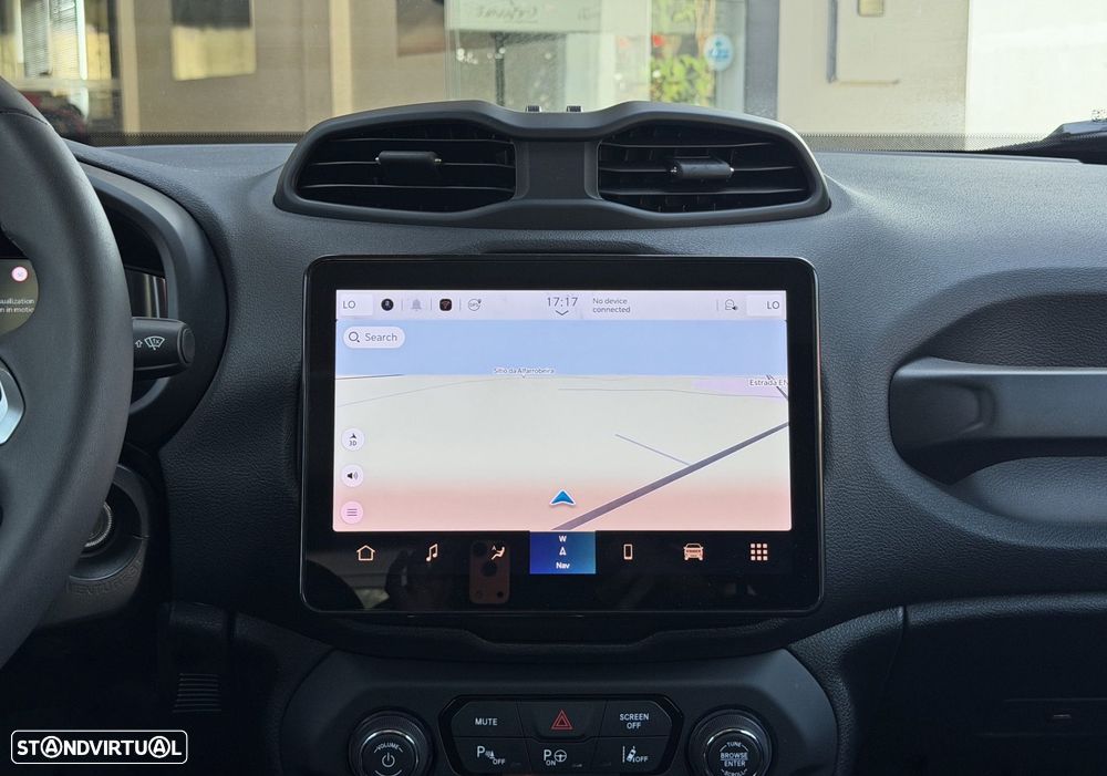 Jeep Renegade 1.5 TG e-Hybrid Altitude DCT - 17