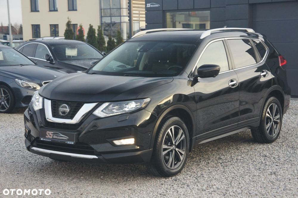 Nissan X-Trail - 5