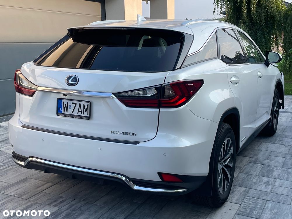 Lexus RX 450h Prestige - 7