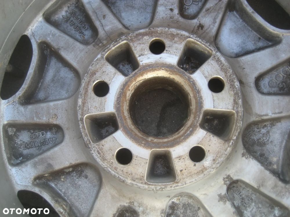audi 100 c4 90-94r felga aluminiowa 1szt.7jx15 et45 5x112 4a0601025f - 16