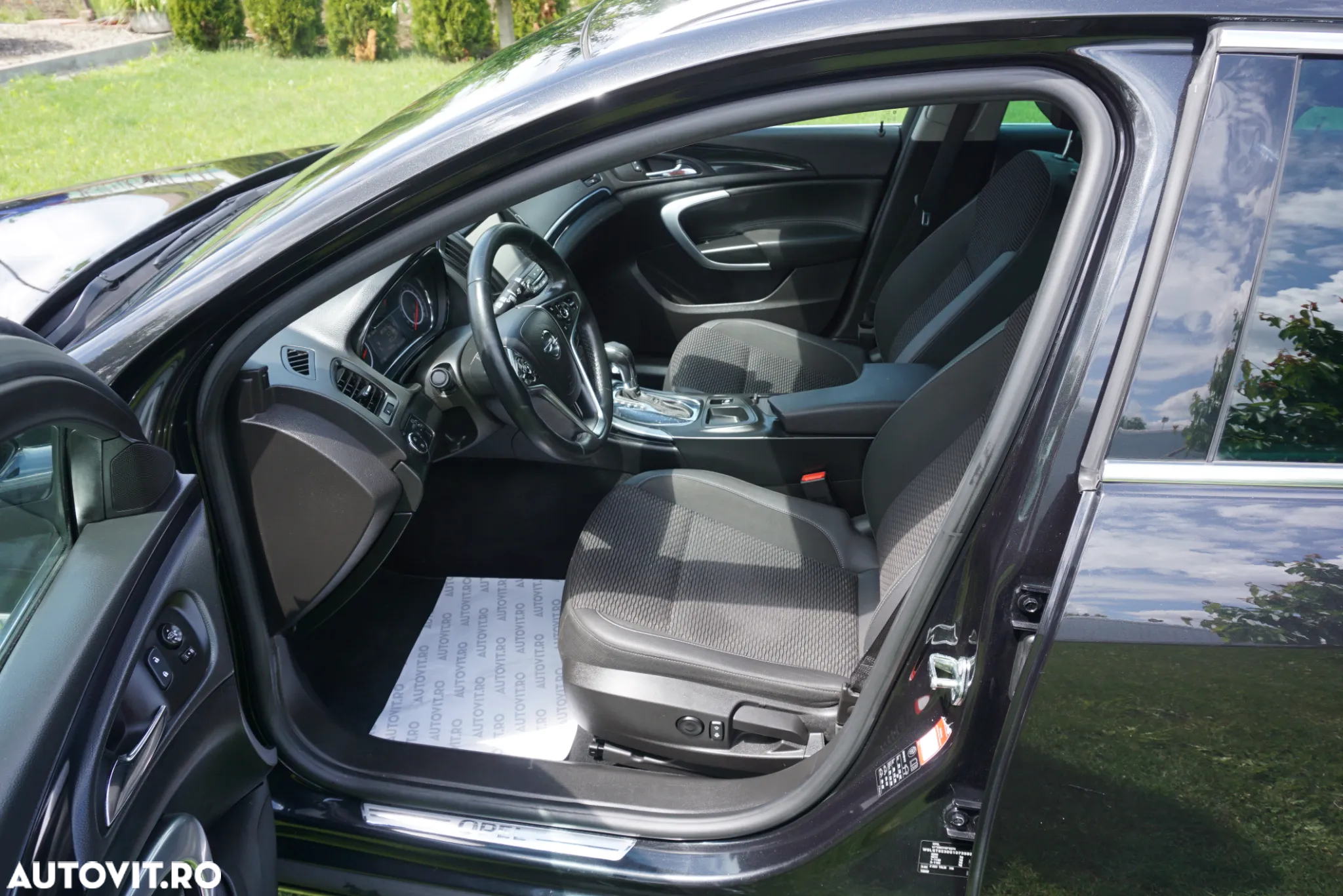 Opel Insignia 1.6 CDTI Aut. Business Edition - 6