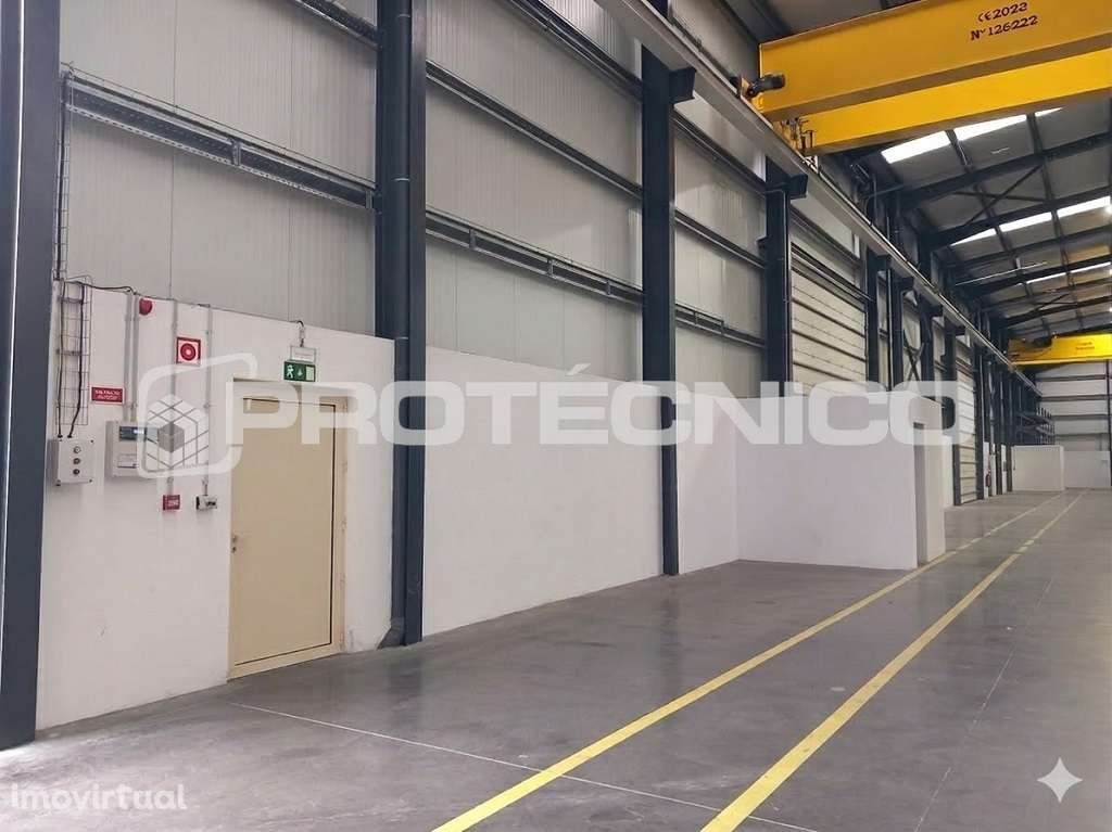 Armazém 1200m² - Venda - Cacia - Grande imagem: 2/4