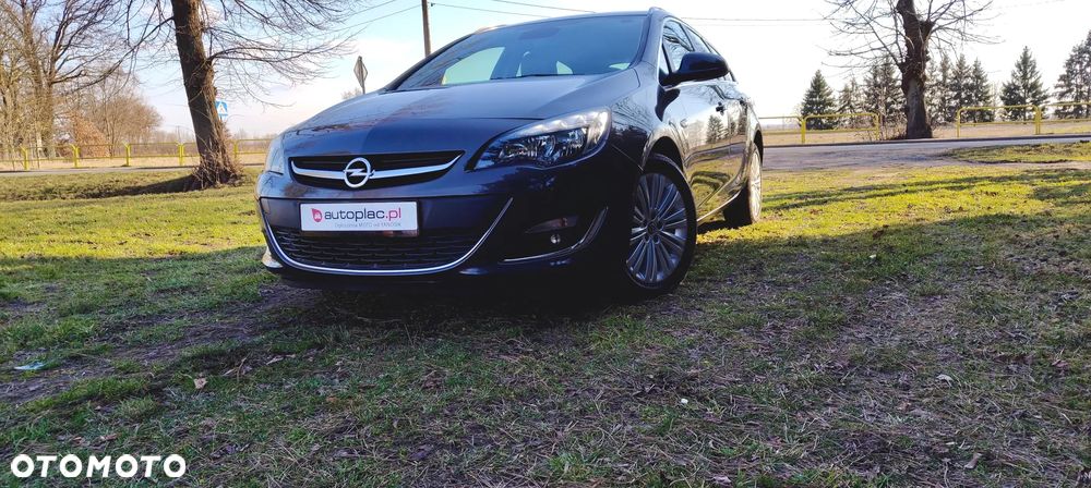 Opel Astra 1.4 Turbo ecoFLEX Start/Stop Exklusiv - 9