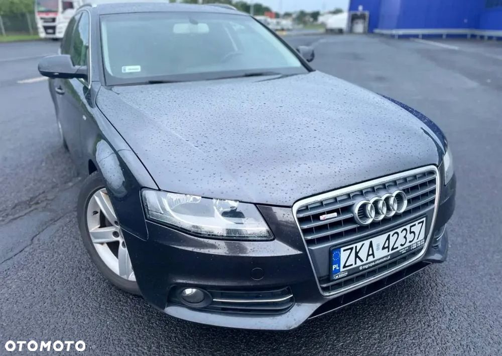 Audi A4 Avant 2.0 TDI Multitronic - 4
