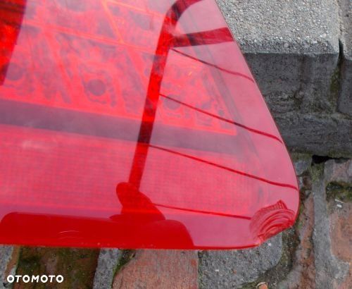 Lampa tył lewa klapa Mercedes E-Klasa W212 Sedan - 5