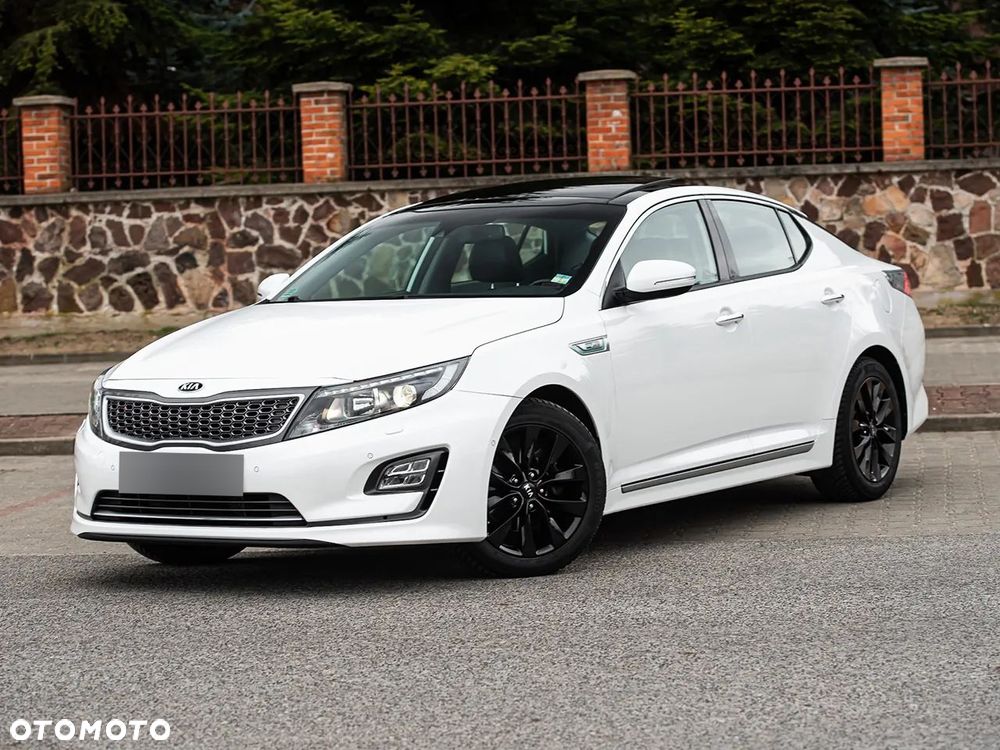 Kia Optima 2.0 CVVT Attract - 7