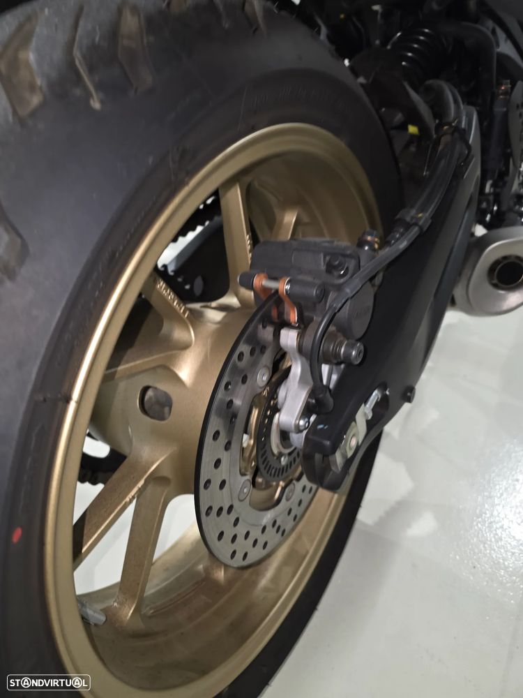 Yamaha Tracer Tracer GT - 5