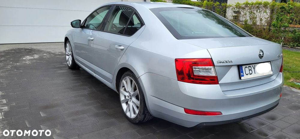 Skoda Octavia 1.4 TSI Elegance - 6