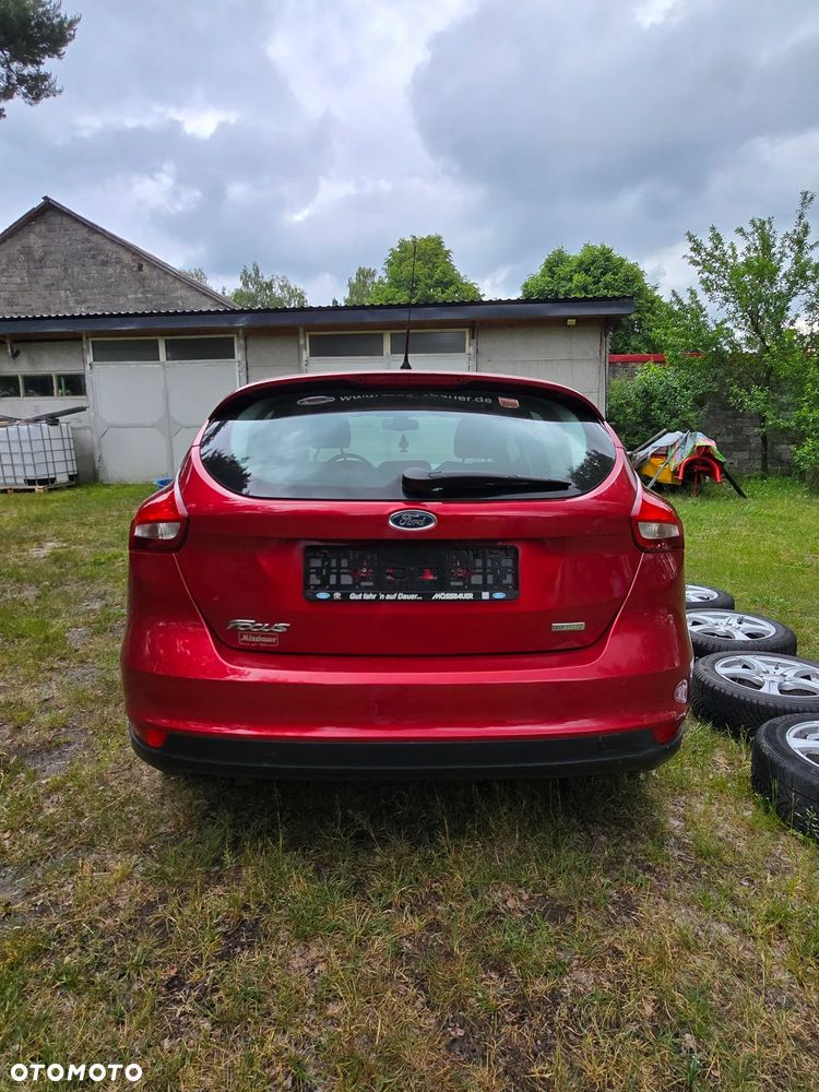 Ford Focus 1.0 EcoBoost Trend - 7