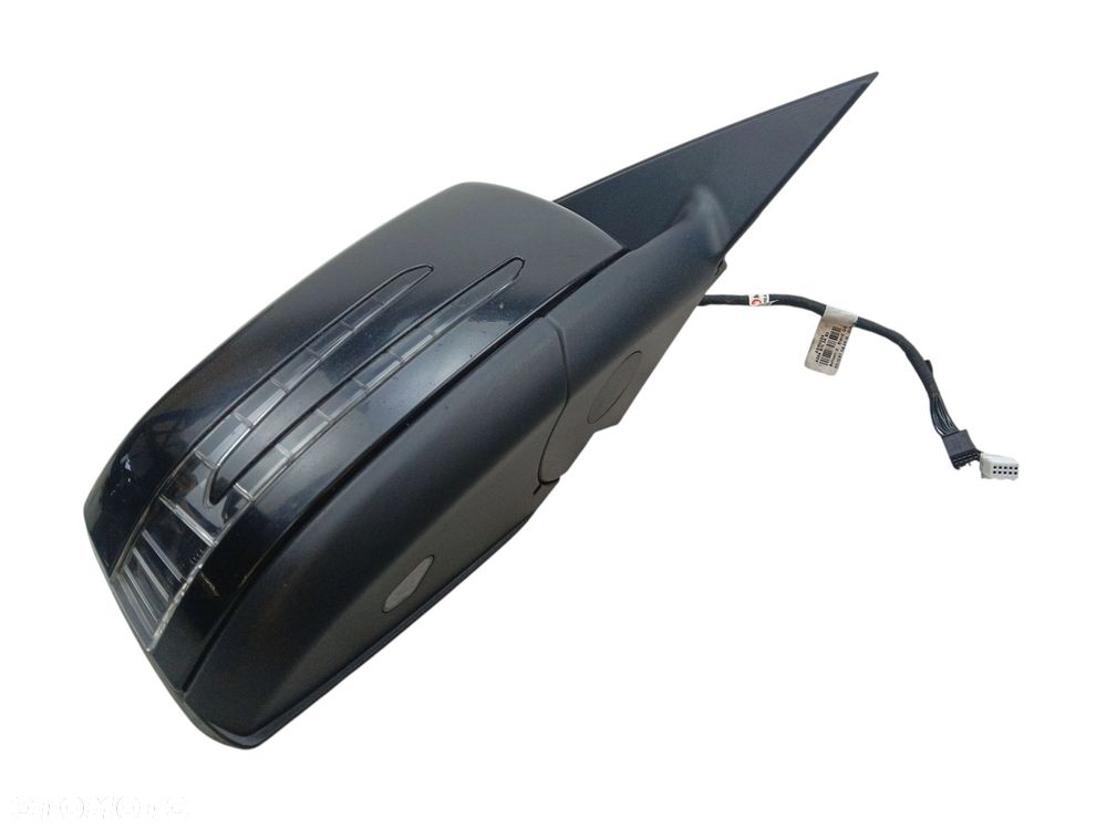 LUSTERKO PRAWE 14 PIN 8+6 PIN MERCEDES C W204 LIFT (2011-2014) 3.0 CDI 231KM A2048102493 - 3