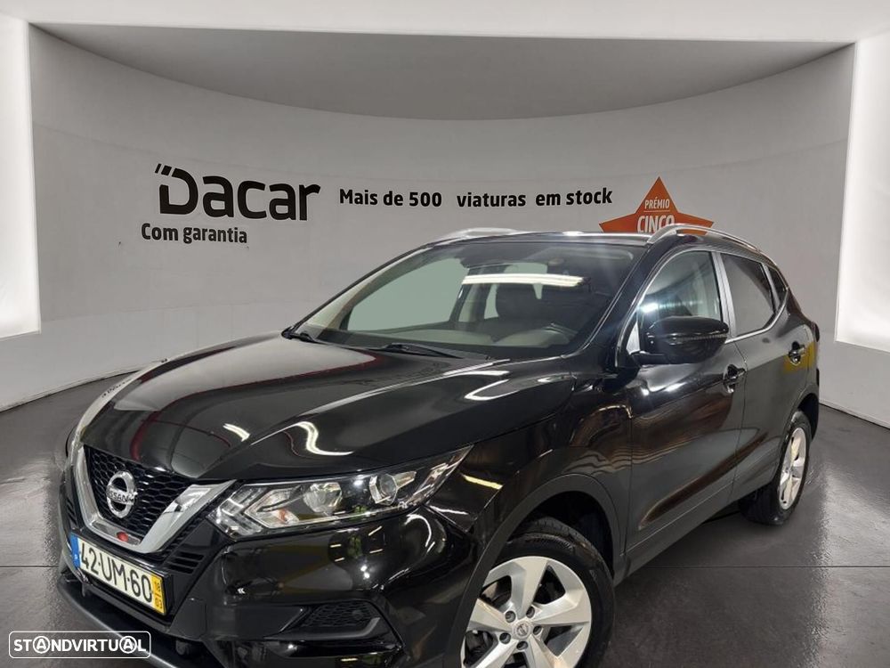 Nissan Qashqai 1.5 dCi N-Connecta Business - 2