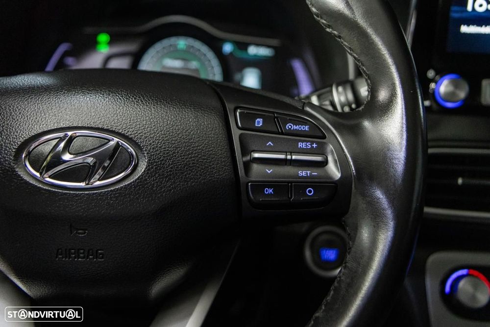 Hyundai Kauai 64 kWh Premium - 26