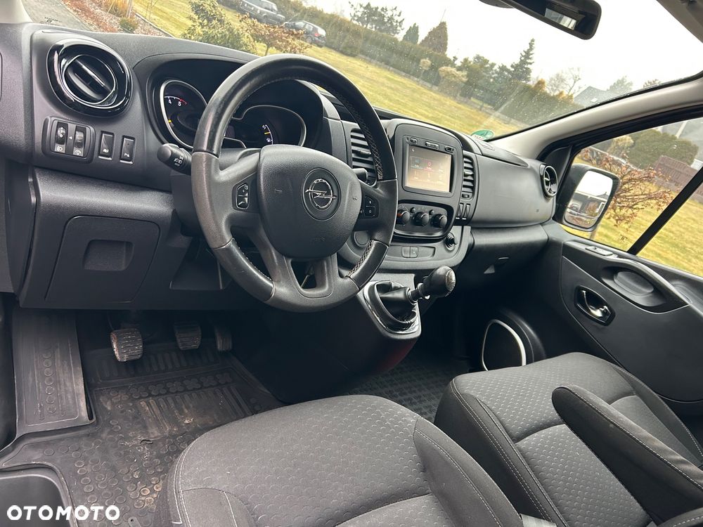 Opel Vivaro L2H1 S&S + - 10