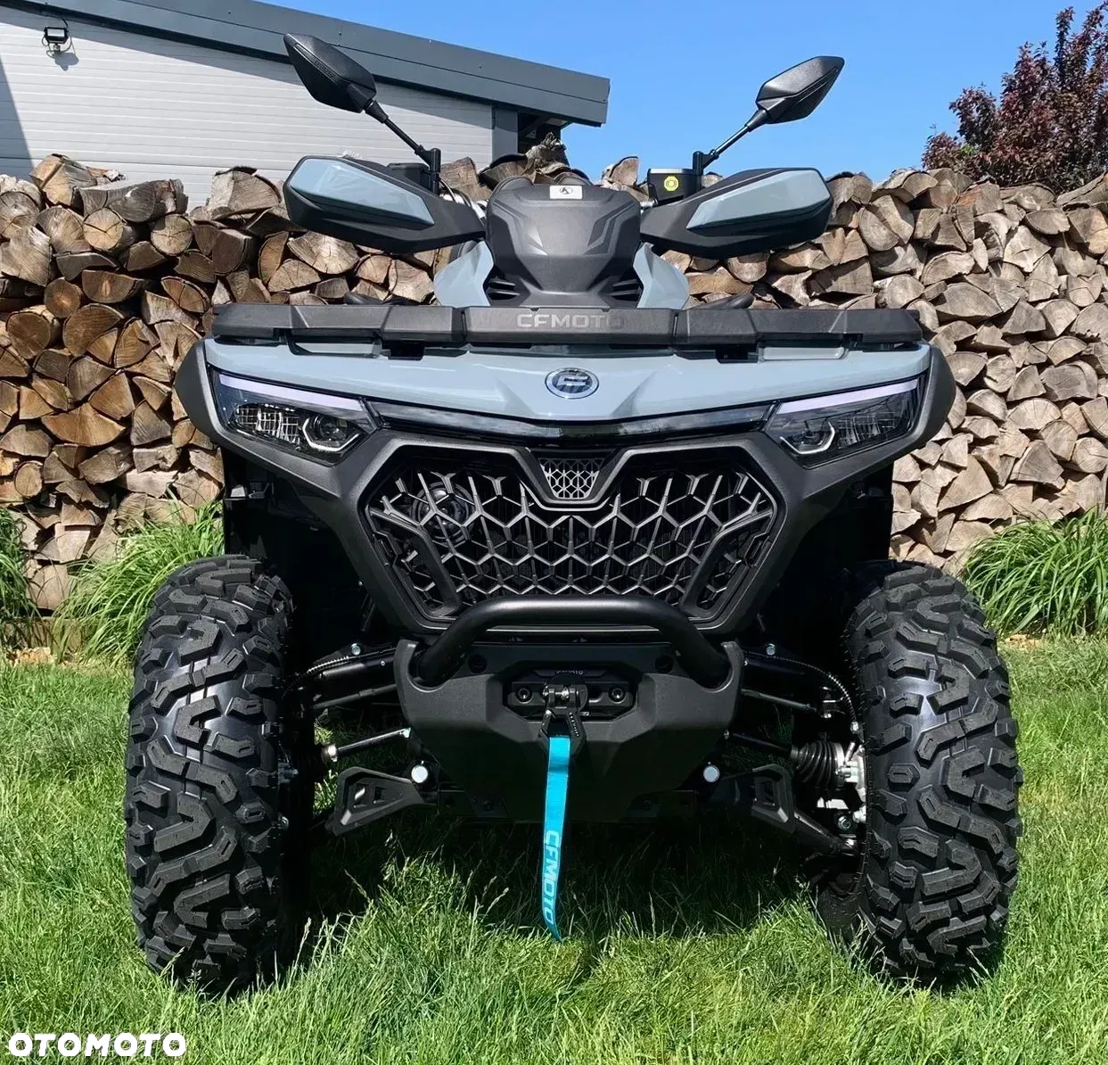 CFMoto CForce