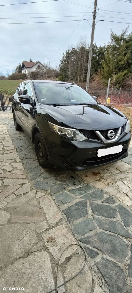 Nissan Qashqai 1.5 dCi Acenta - 1