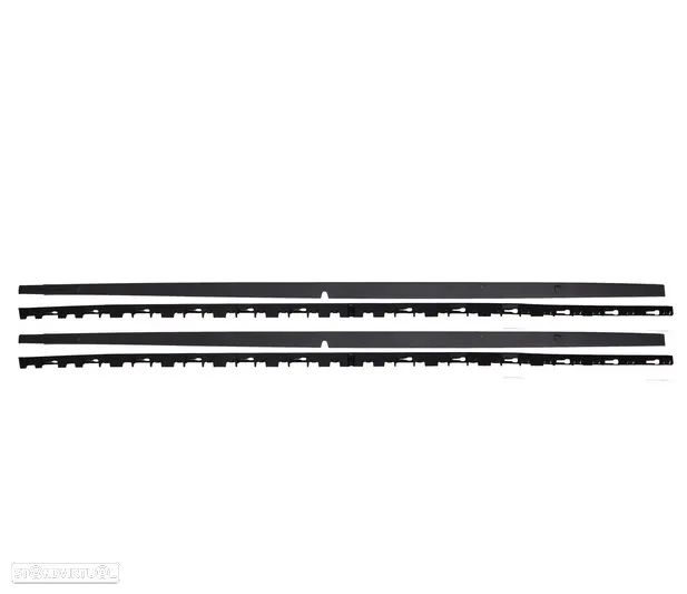 Body Kit VW Golf VII 7 (2013 a 2017) Look GTI - 9