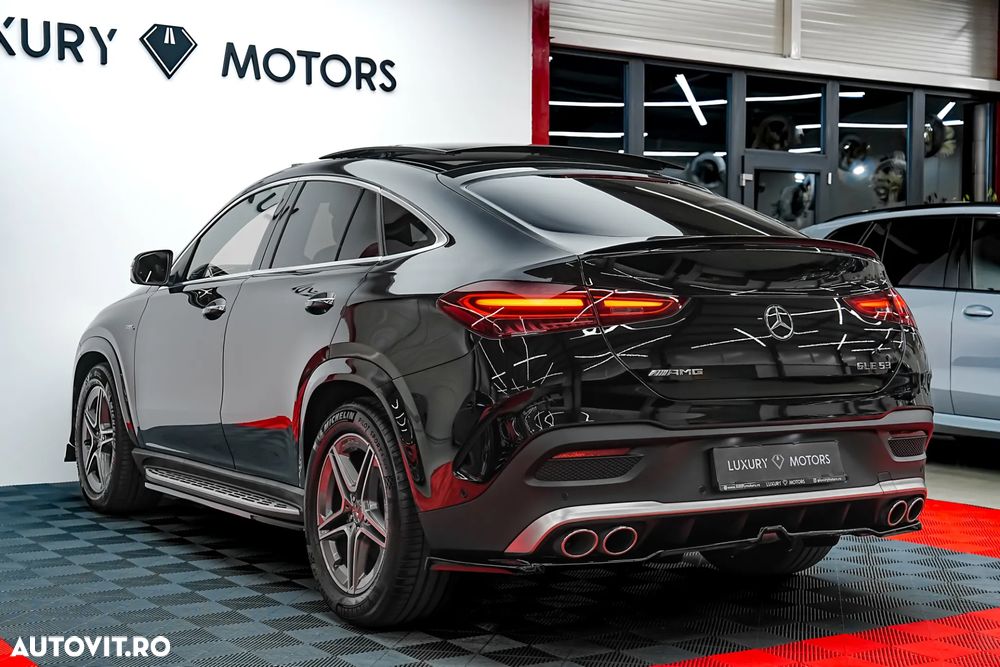 Mercedes-Benz GLE Coupe AMG 53 4Matic+ AMG Speedshift TCT 9G AMG Line Premium - 7