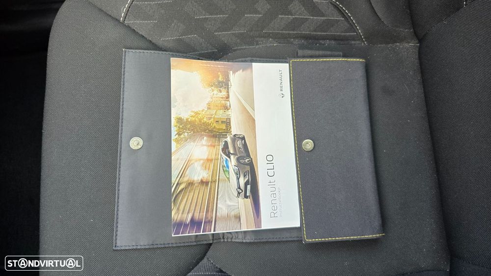 Renault Clio Sport Tourer 0.9 TCe Limited - 54