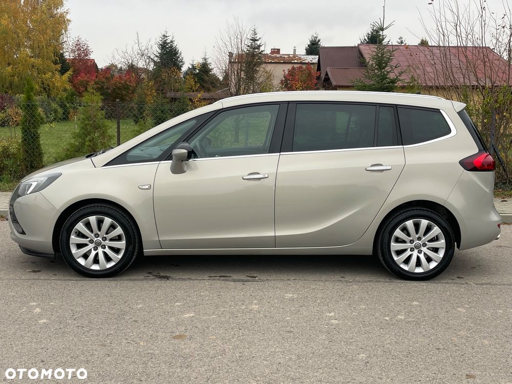 Opel Zafira Tourer 2.0 CDTI Automatik Innovation - 25
