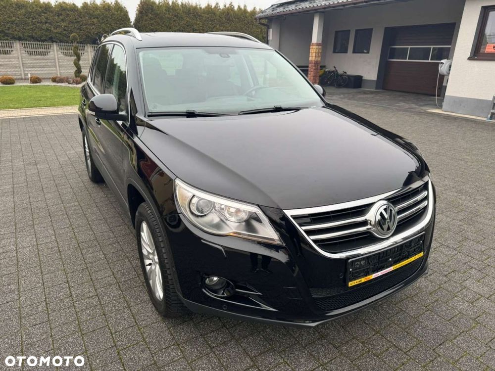 Volkswagen Tiguan - 12