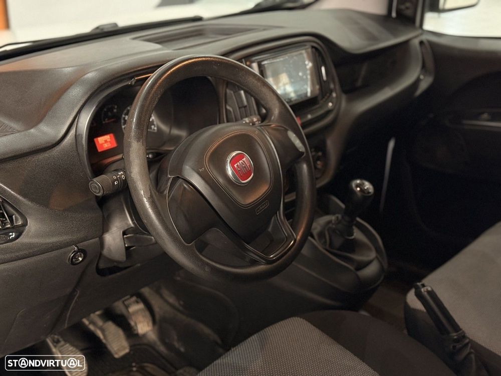 Fiat Doblo 1.3 MJ - 5