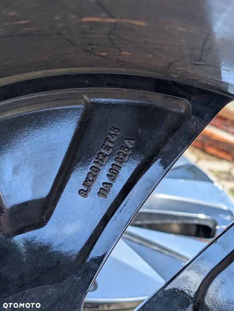 Felgi R20 Volkswagen - 6