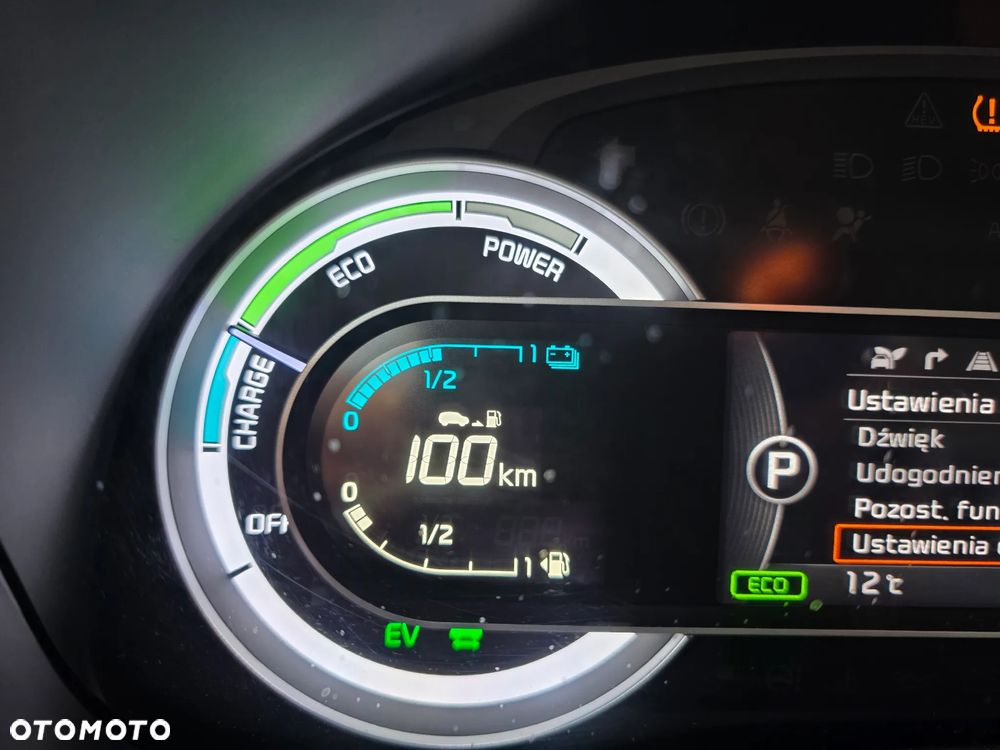 Kia Niro 1.6 GDI Hybrid M - 28