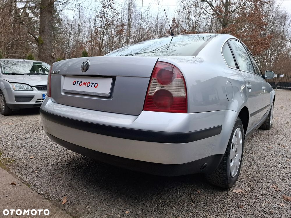 Volkswagen Passat - 6