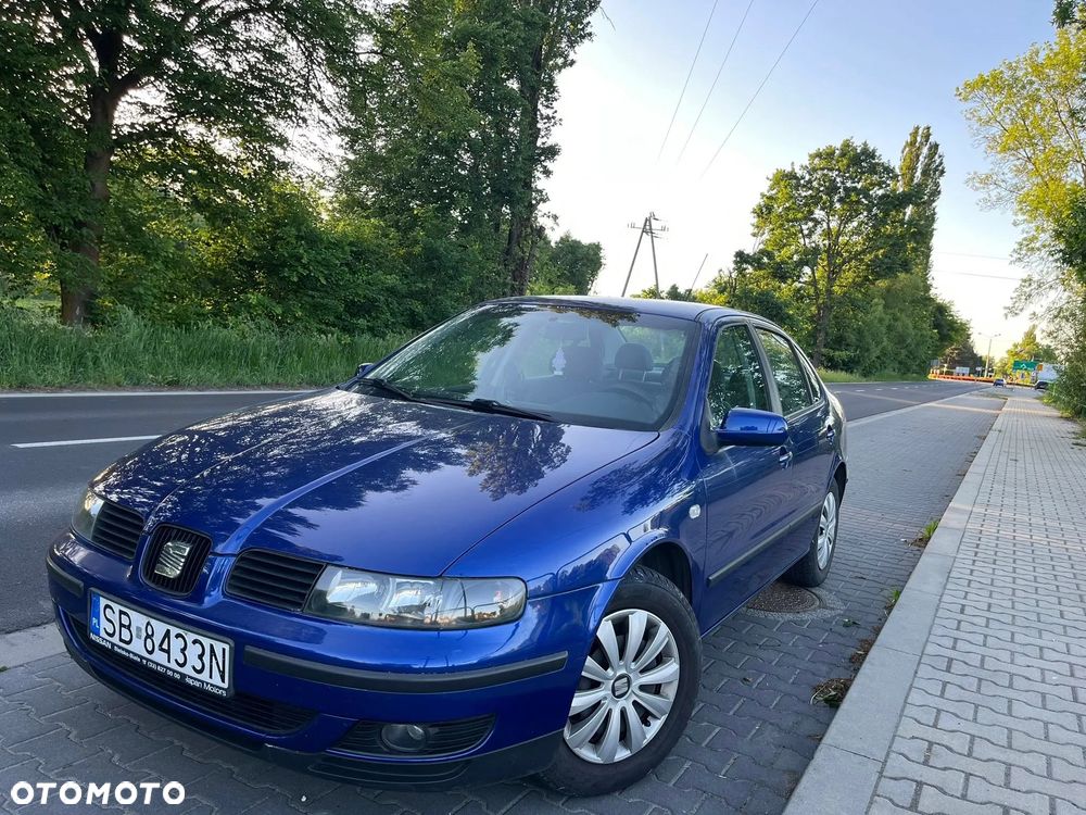Seat Toledo - 1