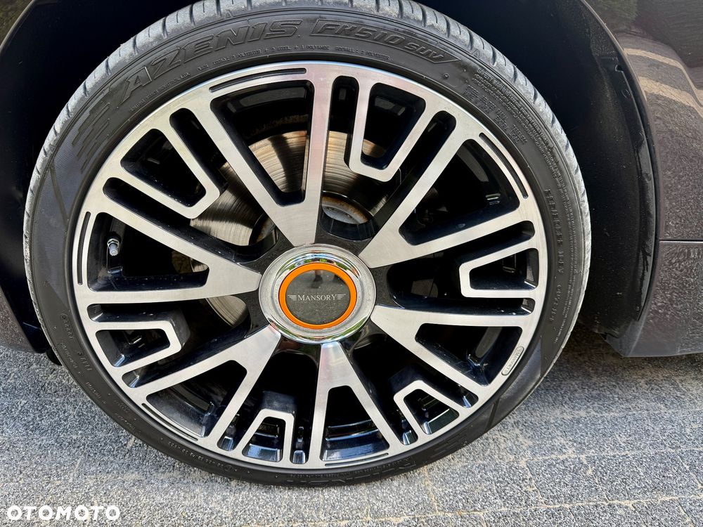 Rolls-Royce Wraith Black Badge - 34
