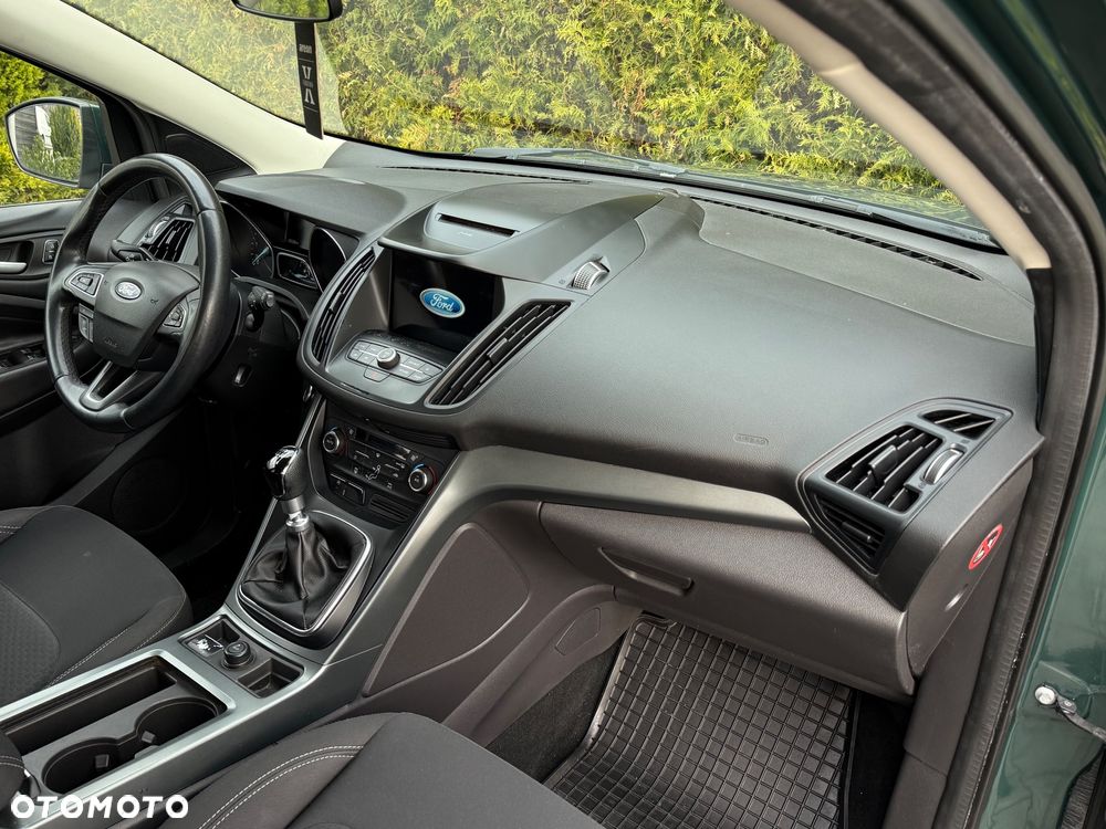 Ford Kuga - 7