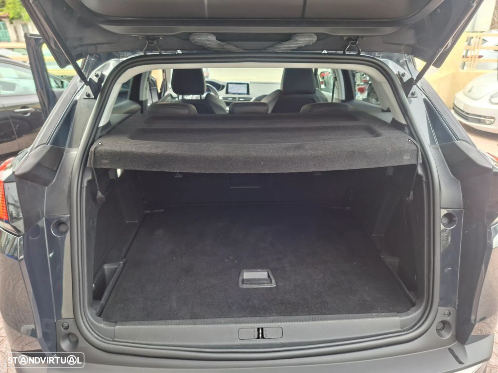 Peugeot 3008 PureTech 130 Stop & Start Allure - 39