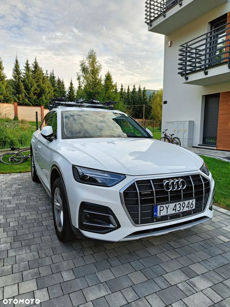 Audi Q5 40 TDI mHEV Quattro Advanced S tronic - 23