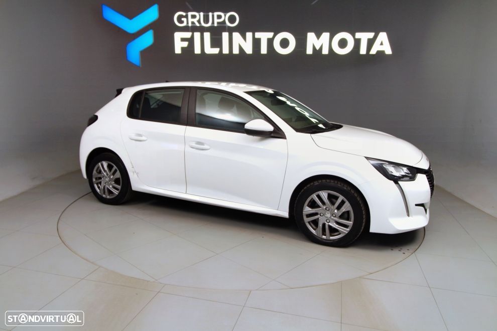 Peugeot 208 1.5 BlueHDi Active Business Pack - 10