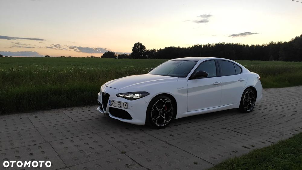 Alfa Romeo Giulia 2.0 Turbo Veloce Q4 - 1