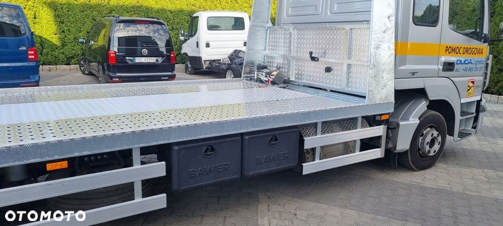 NAJAZDY - POMOC DROGOWA - AUTOLAWETA - PRODUCENT - 9