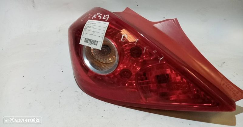 Farolim esquerdo OPEL Corsa D - 1