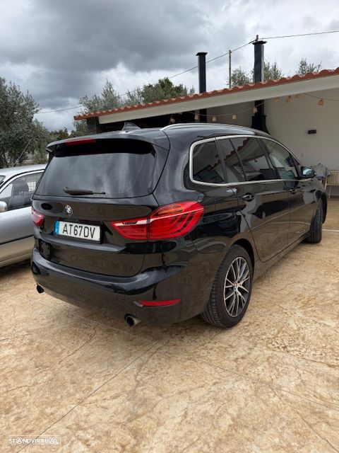 BMW 220 Gran Tourer i Aut. Luxury Line - 10