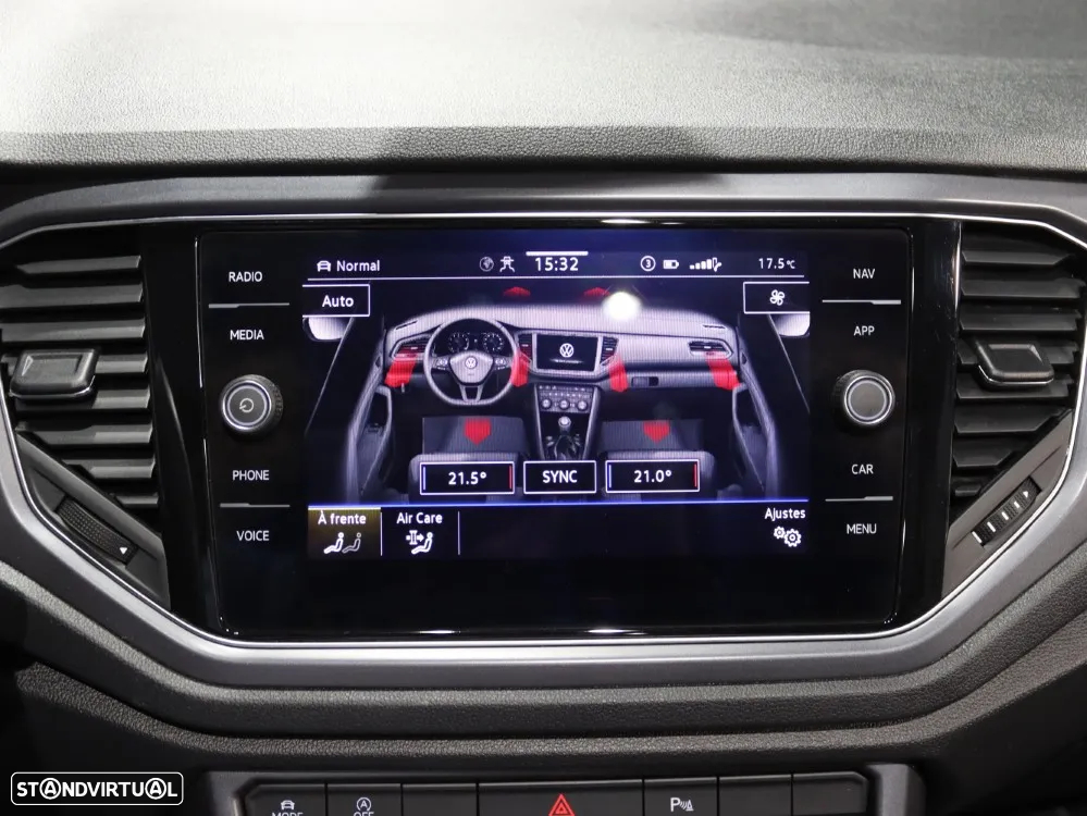 VW T-Roc Cabrio 1.5 TSI R-Line DSG - 29