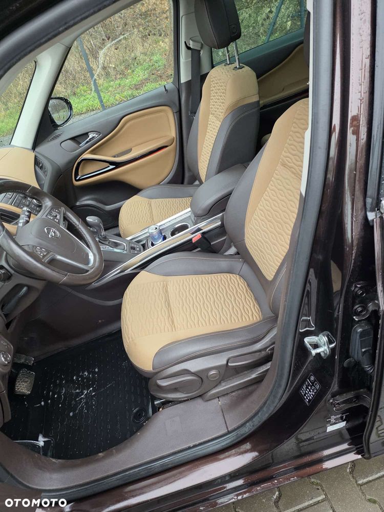 Opel Zafira Tourer 2.0 CDTI Automatik Business Innovation - 9