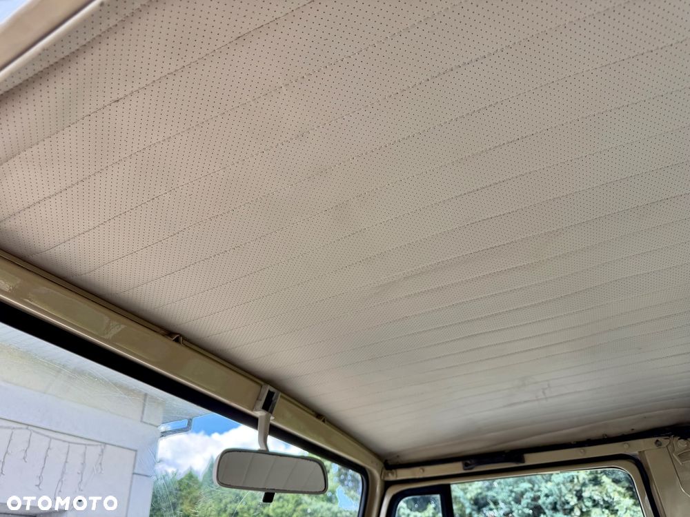 Toyota Land Cruiser - 34