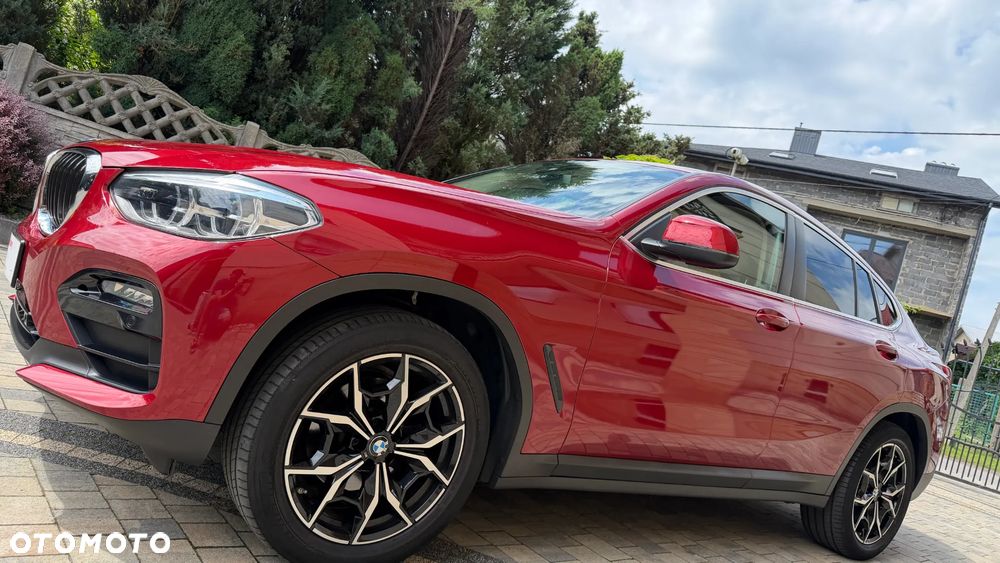 BMW X4 xDrive20i M Sport - 7
