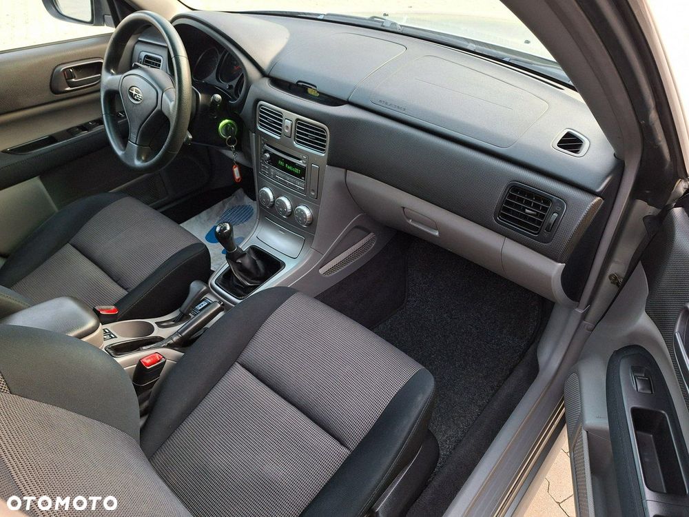 Subaru Forester - 13